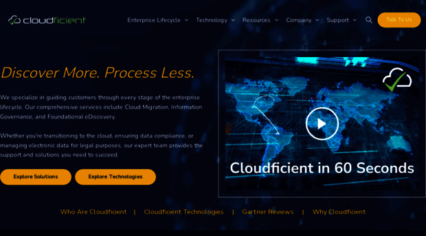 cloudficient.com