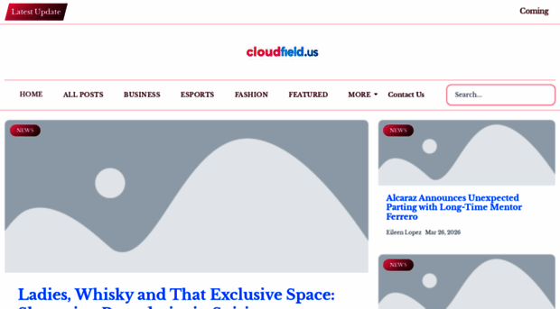 cloudfield.us