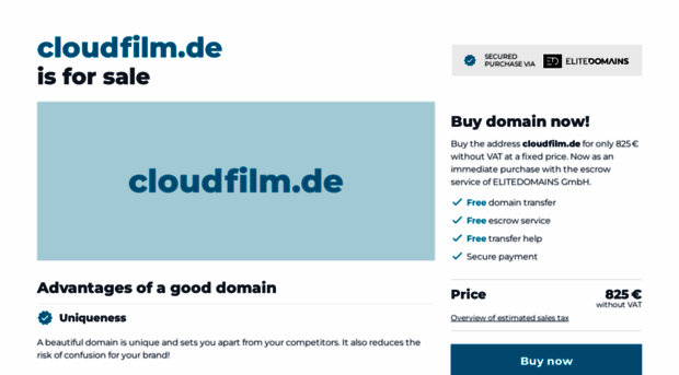 cloudfilm.de