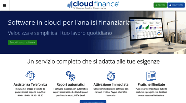 cloudfinance.it