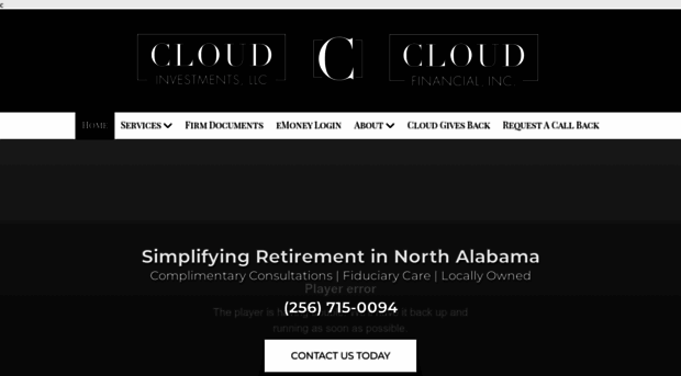 cloudfinancial.com