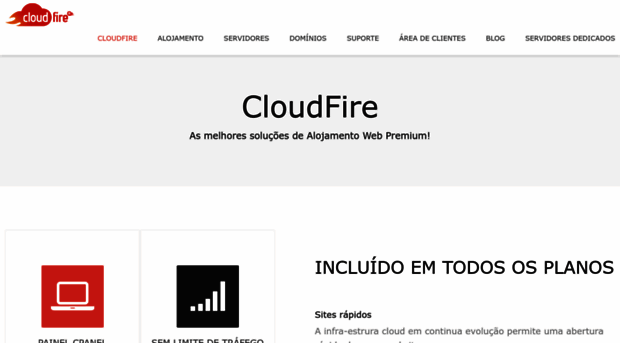 cloudfire.pt