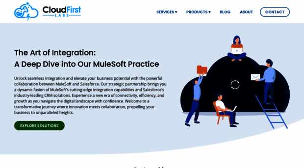 cloudfirstlabs.com
