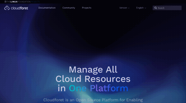 cloudforet.io