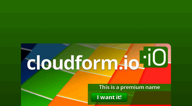 cloudform.io