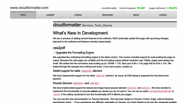 cloudformatter.com