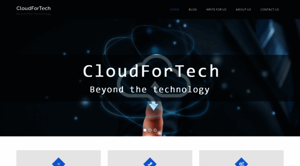 cloudfortech.com