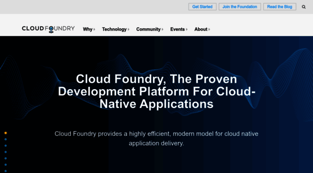 cloudfoundry.org
