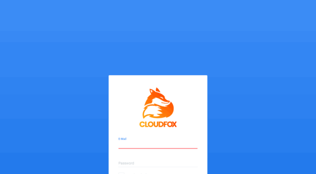 cloudfox.app