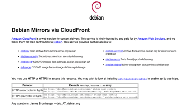 cloudfront.debian.net