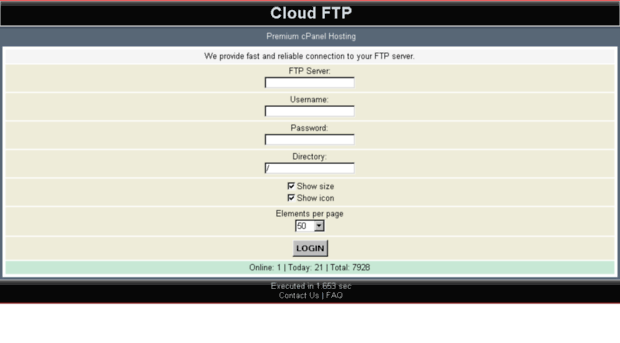 cloudftp.tk