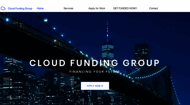 cloudfundinggroup.biz