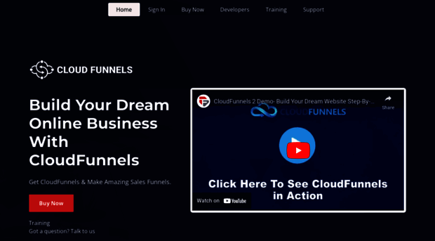 cloudfunnels.in