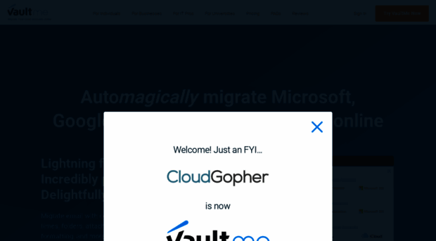 cloudgopher.com