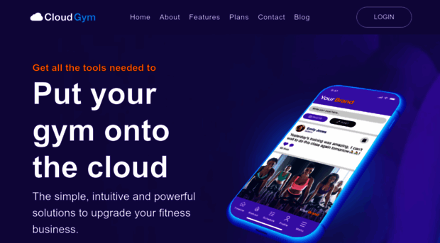 cloudgym.com