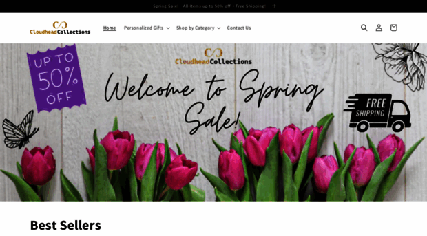 cloudheadcollections.com