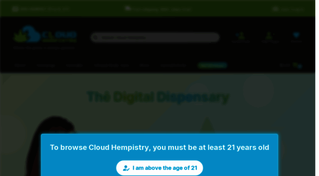 cloudhempistry.com