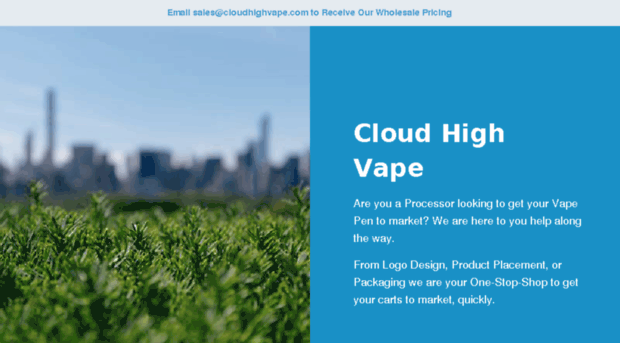 cloudhighvape.com