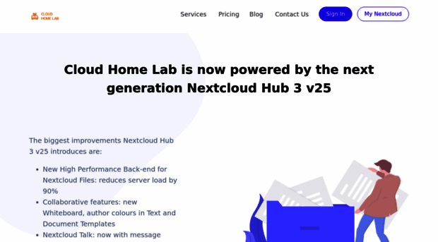 cloudhomelab.com