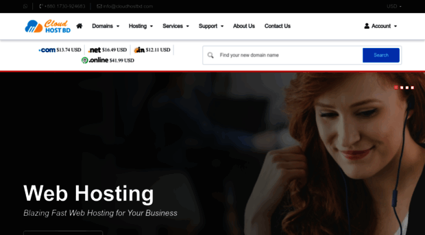 cloudhostbd.com