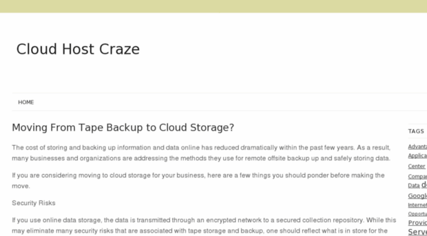cloudhostcraze.com