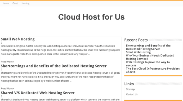cloudhostforus.com