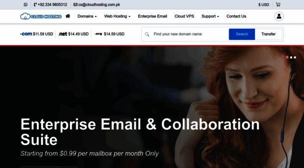 cloudhosting.com.pk