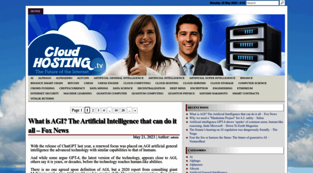 cloudhosting.tv