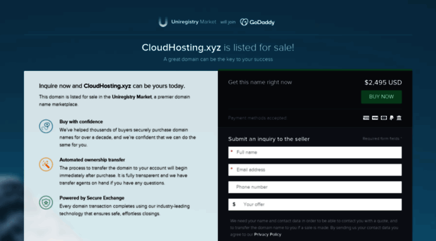 cloudhosting.xyz