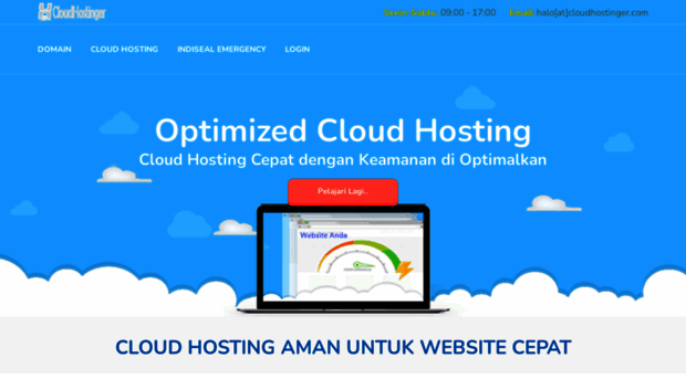 cloudhostinger.com