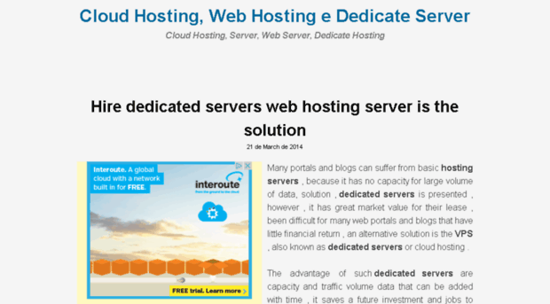 cloudhostingwebserver.com