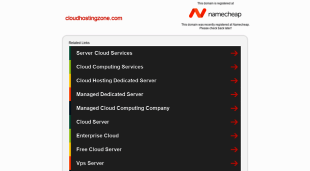 cloudhostingzone.com