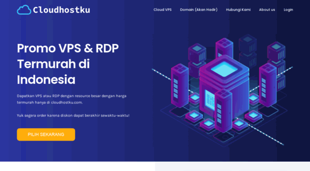 cloudhostku.com