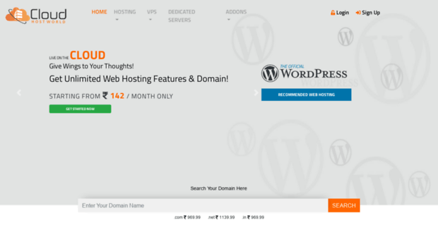 cloudhostworld.in