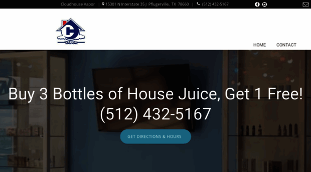 cloudhousevaporpflugerville.com