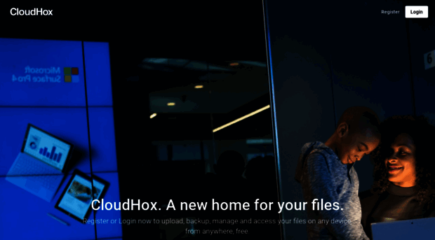 cloudhox.com