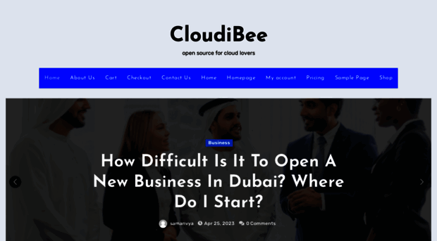 cloudibee.com