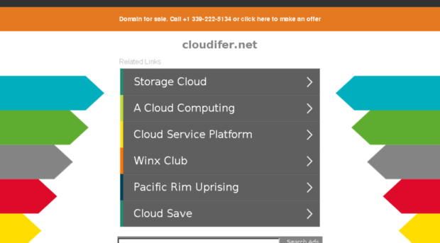 cloudifer.net