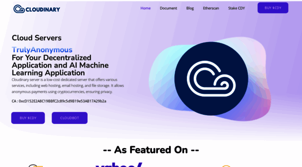 cloudinary.io