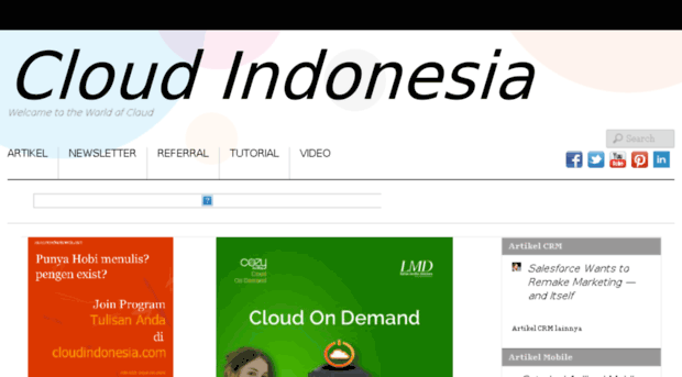 cloudindonesia.com