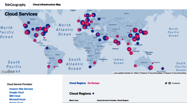 cloudinfrastructuremap.com