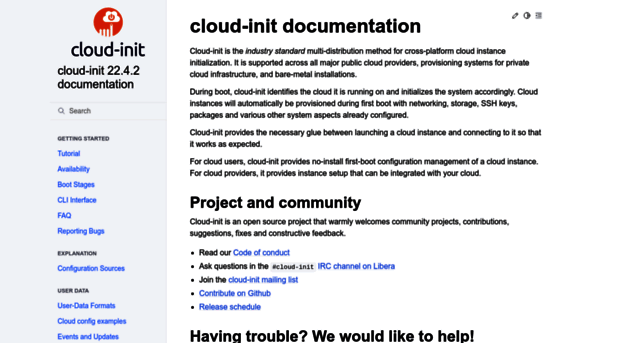 cloudinit.readthedocs.io