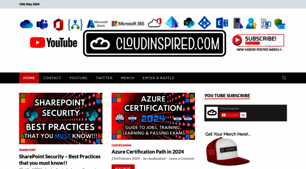 cloudinspired.com