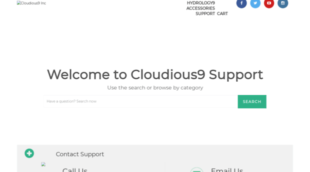 cloudious9.ladesk.com