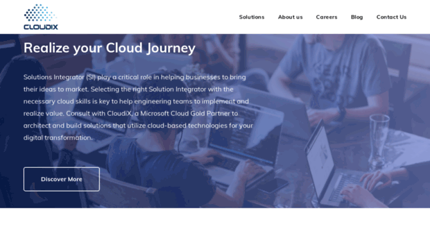 cloudix.io