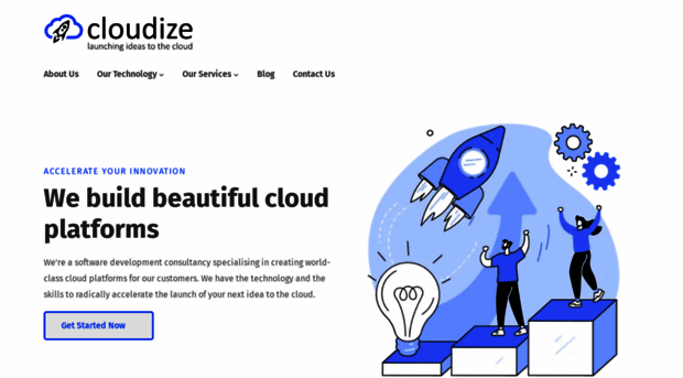 cloudize.net