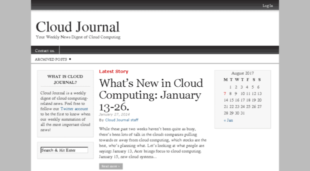 cloudjournal.com