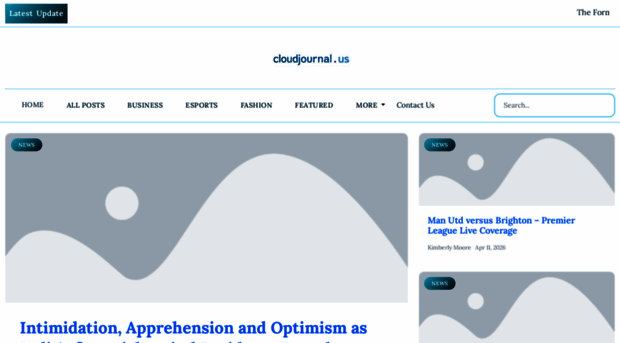 cloudjournal.us