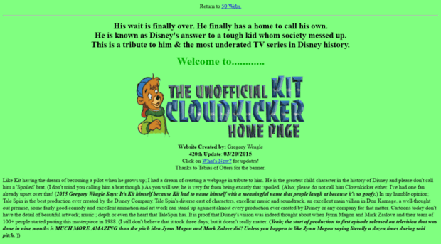 cloudkicker.50webs.com