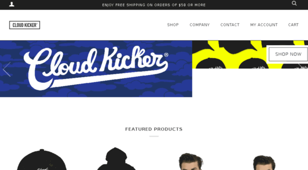 cloudkickeroriginal.com